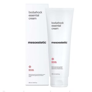 Bodyshock essential cream